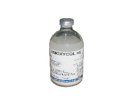 AMOXYCOL INJ