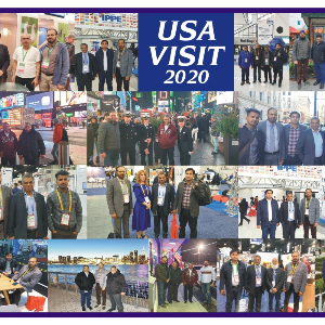 INTERNATIONAL EXPO IPPE 2020 USA